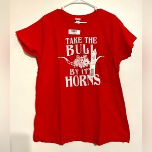 SOFFE Womens Tshirt size XL NWT